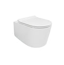 Wall-Hung Seat - Bathroom Set