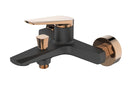 faucets|26903-503HX black+rose gold color