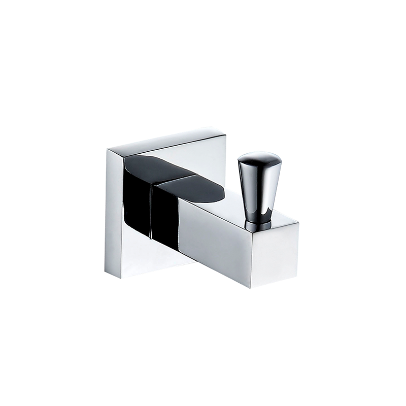 Robe Hook Chrome - Highgrove Bathrooms