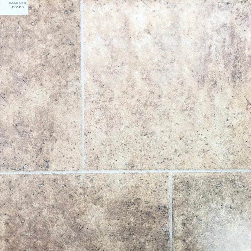 ZM-751 Mate 45.5x45.5 - Floor Tiles