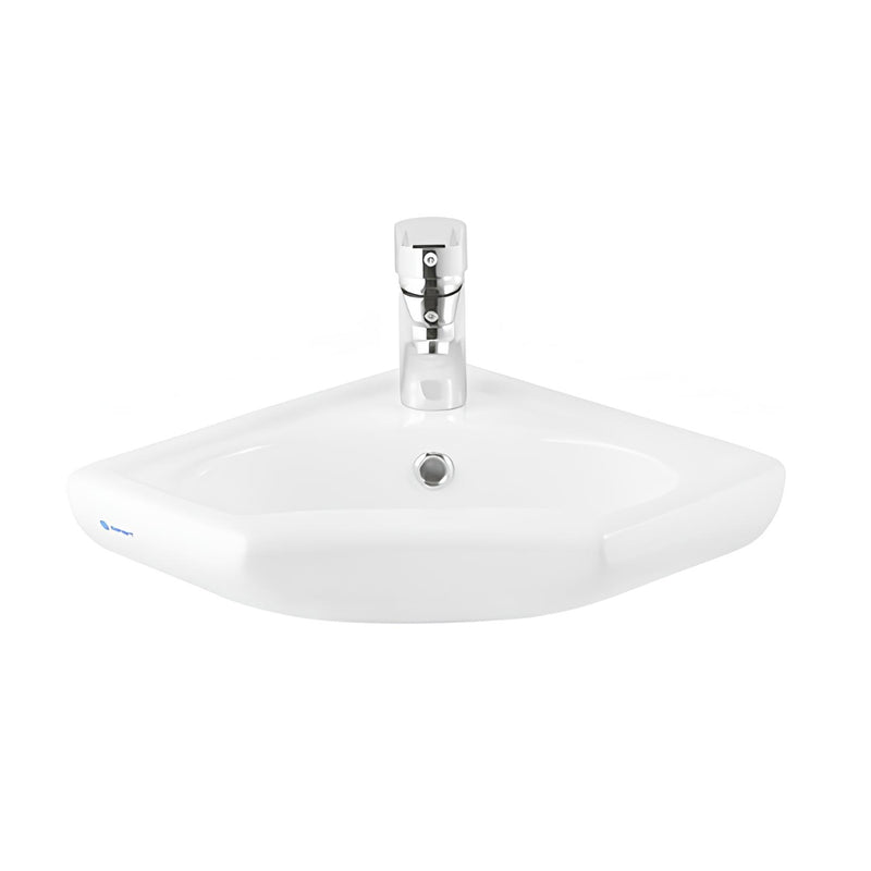 Triangle Art Vanity Basin