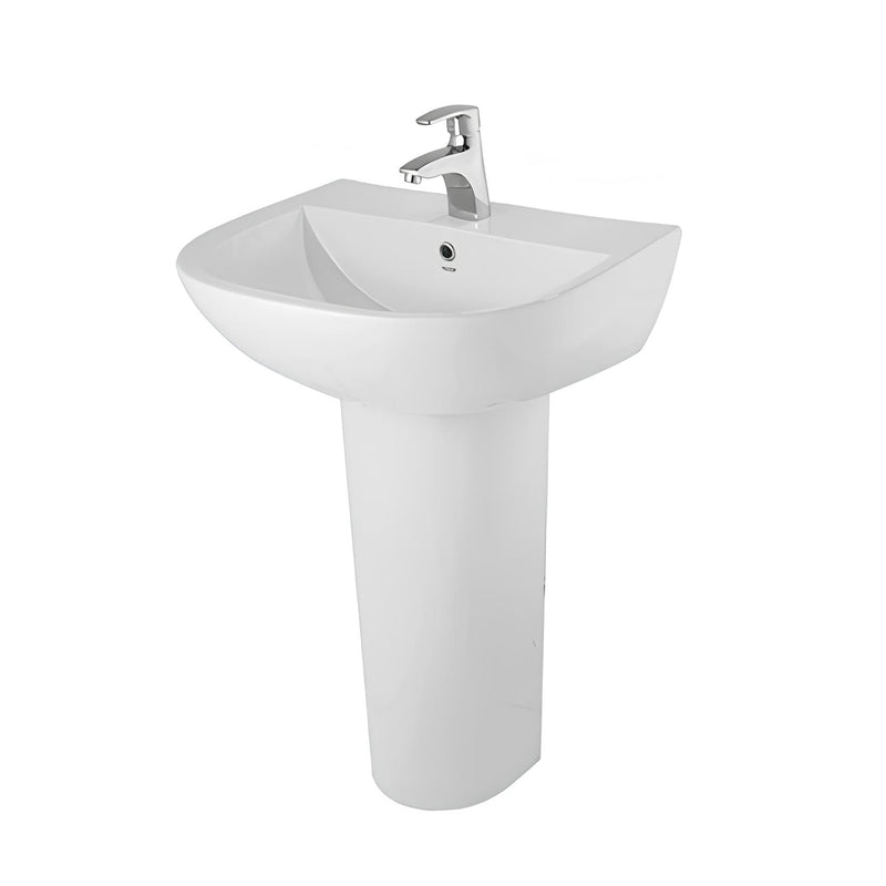 Wash Basin - Bathroom Set