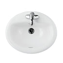 On Counter Art Vanity Basin