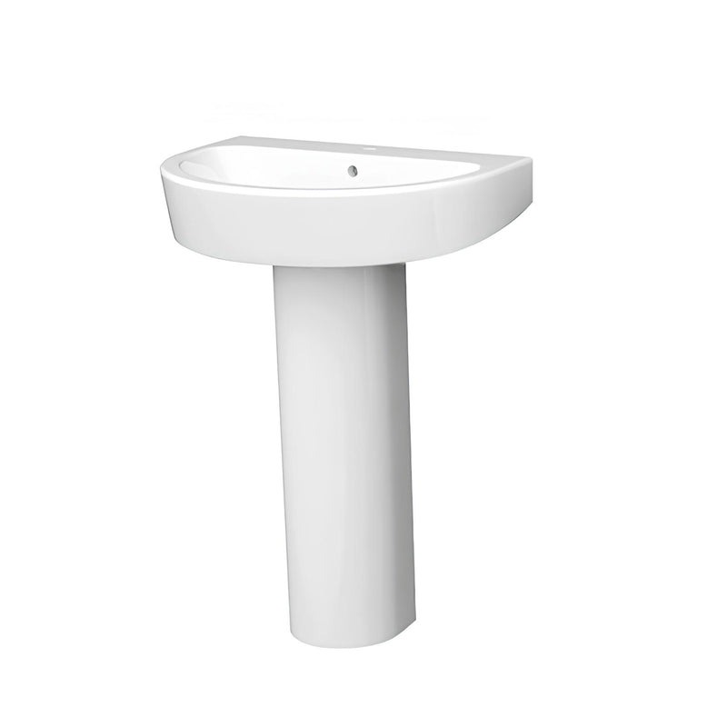 Wash Basin - Bathroom Set