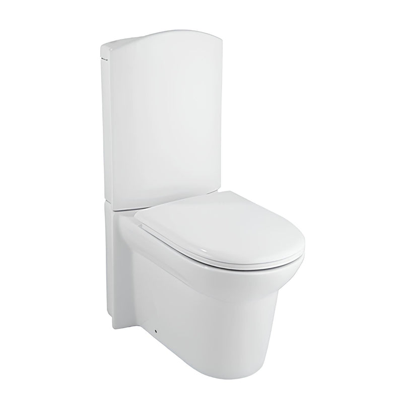 Toilet Seat - Bathroom Set