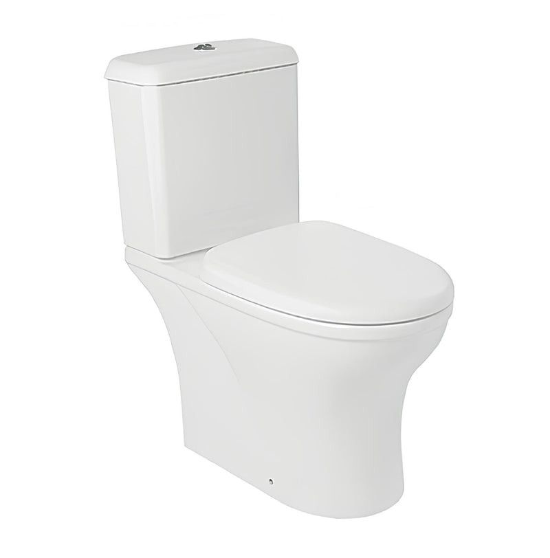 Toilet Seat - Bathroom Set