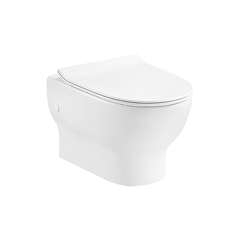 Wall-Hung Seat - Bathroom Set