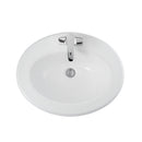 On Counter Vanity Basin