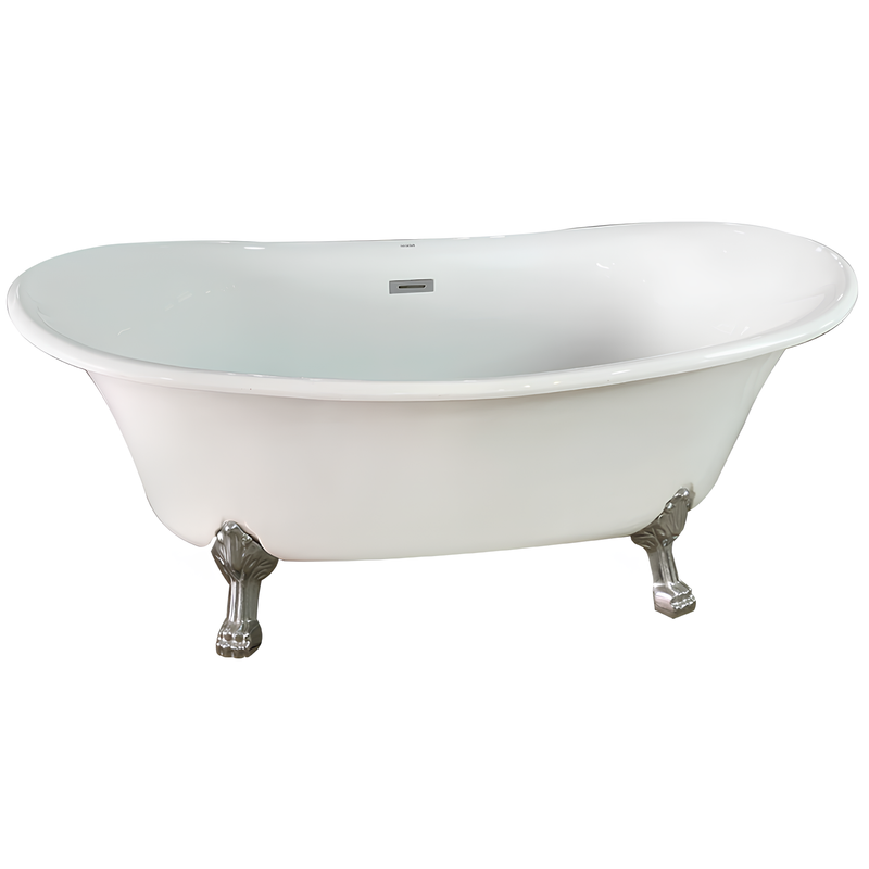 Free Standing Classical Bathtub