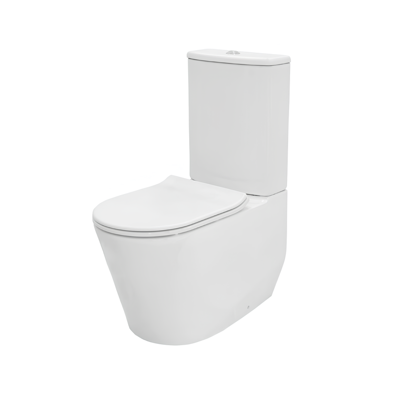 Washdown Seat - Bathroom Set