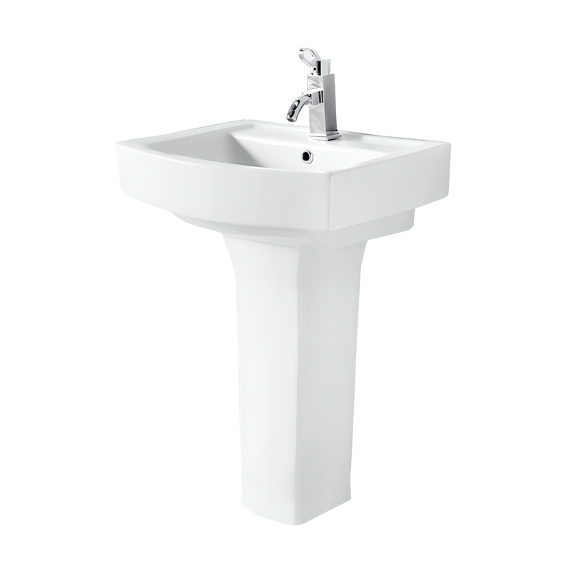 Wash Basin - Bathroom Set