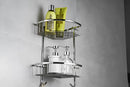 SB-23 stainless steel bathroom corner