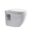 wall-Hung Toilet - Bathroom Set
