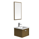 Plywood Bathroom Cabinet