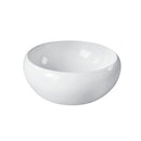 White Oval Art Vanity Basins