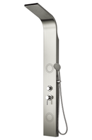 Aluminium Shower Stands