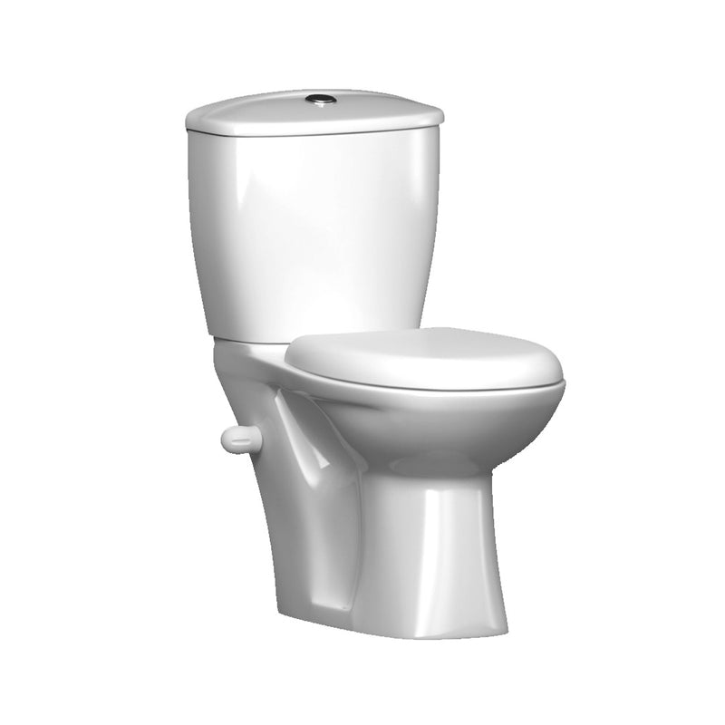Christina Toilet Seat - Bathroom Set