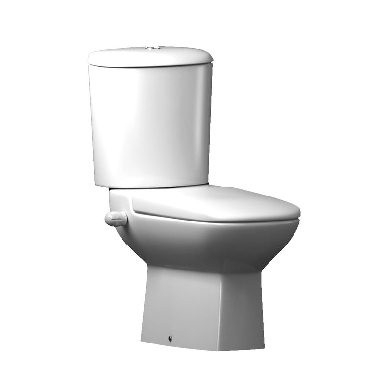 Cleo Toilet Seat - Bathroom Set