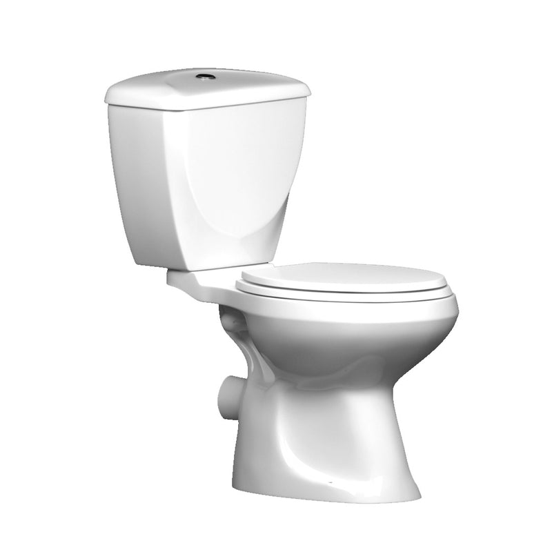 Tris Toilet Seat - Bathroom Set