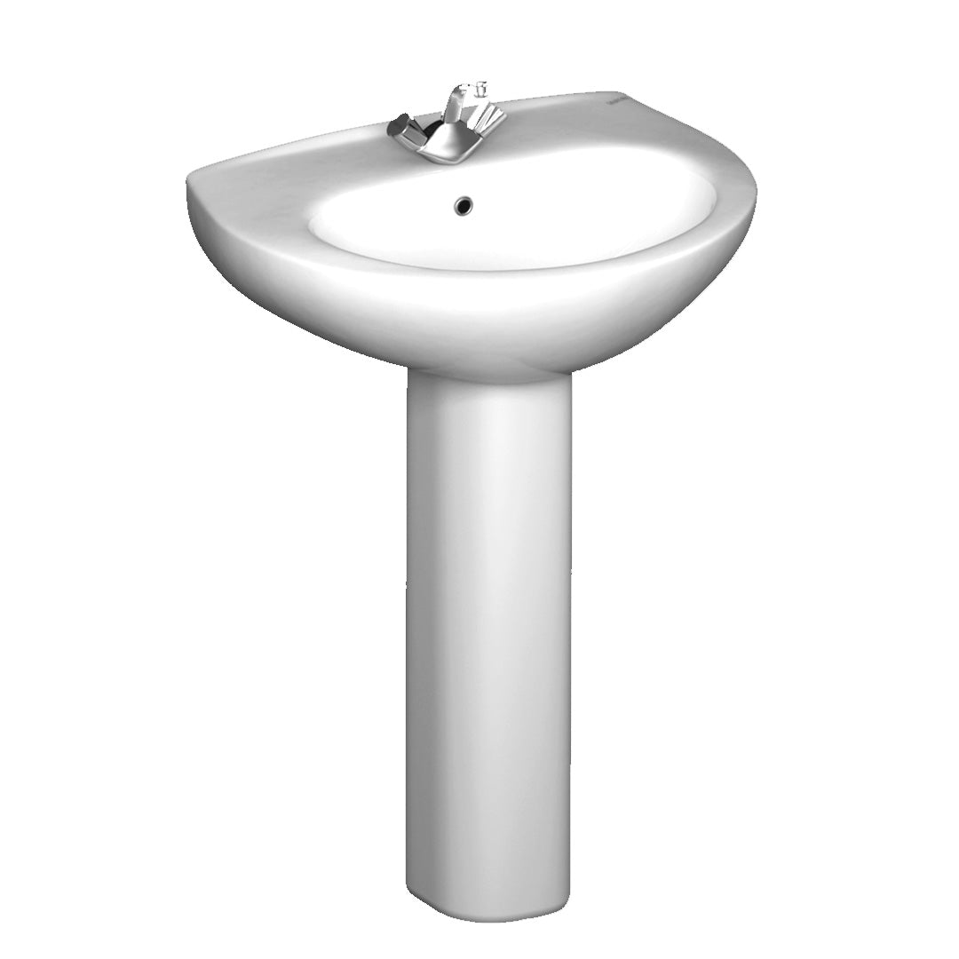 Magic Bason Magic Wash Basin - Bathroom Set