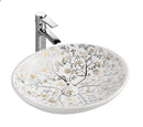 R1012 Art vanity Basin