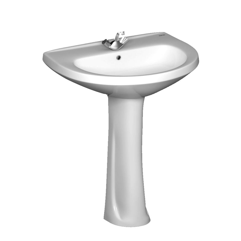 Tris Wash Basin - Bathroom Set