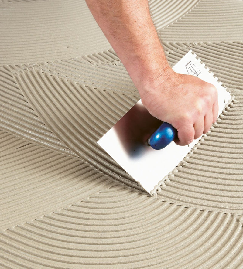 DECO TILE ADHESIVE FOR INDOOR USE - Tile Adhesive & Grouts