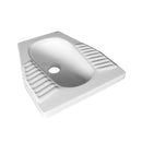 Squatting Pan - Bathroom Set