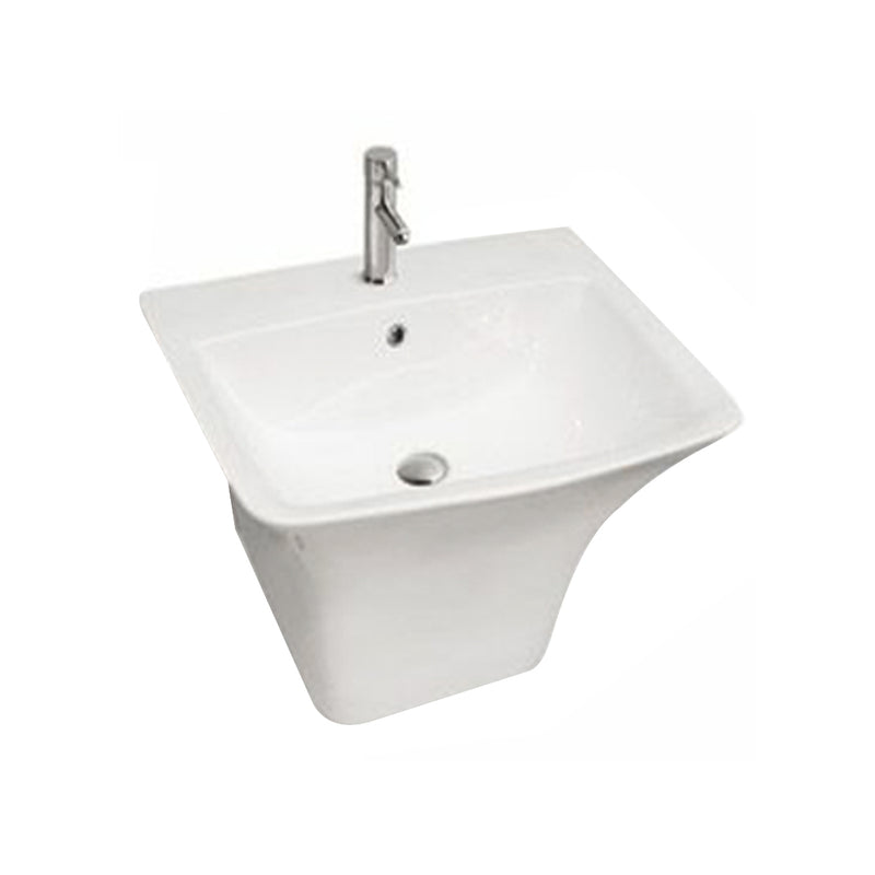 wash Basin - Bathroom Set