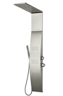 Aluminium Shower Stands