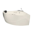 Corner Massage Bathtub