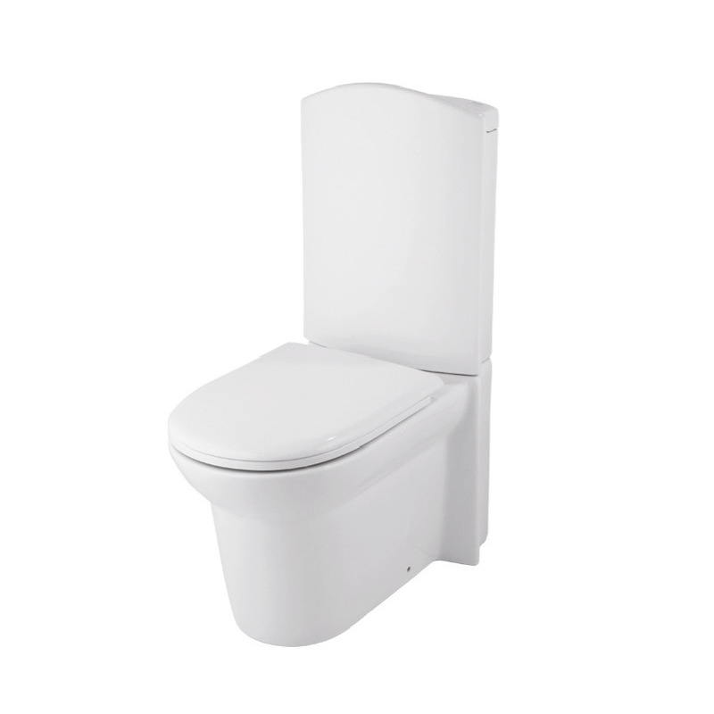 Toilet Seat - Bathroom Set