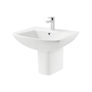 Half wash basin - Bathroom Set