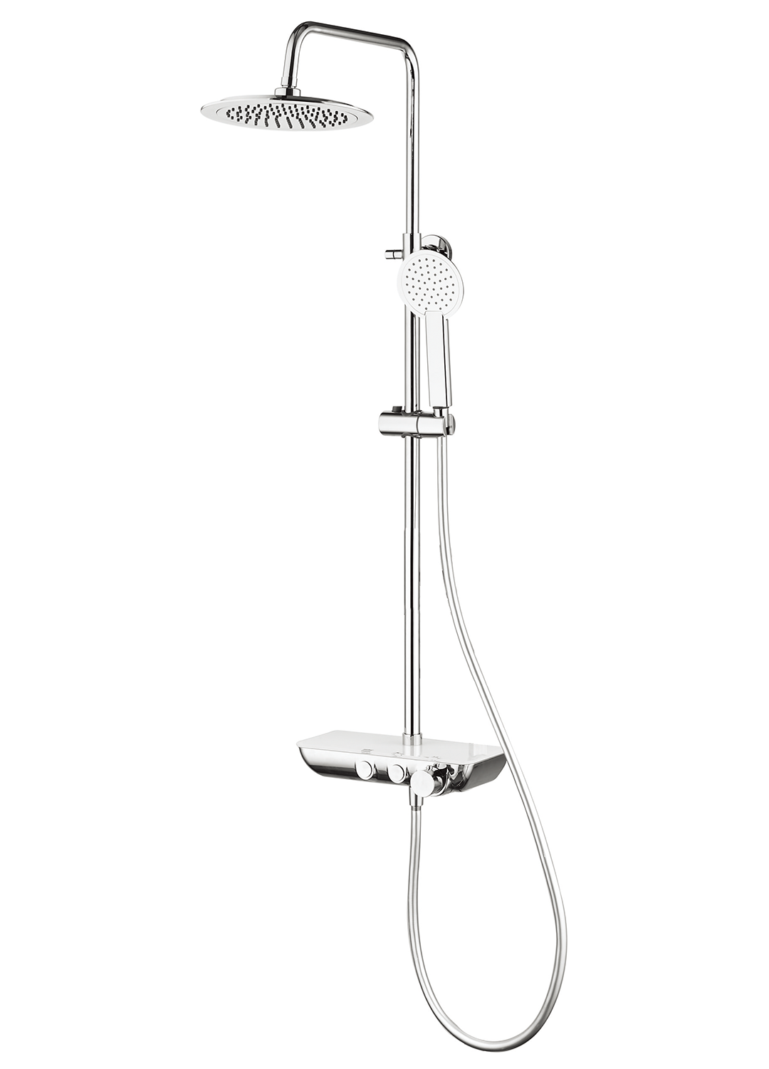 Thermostatic Shower Stands