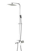Stainless Shower Stands