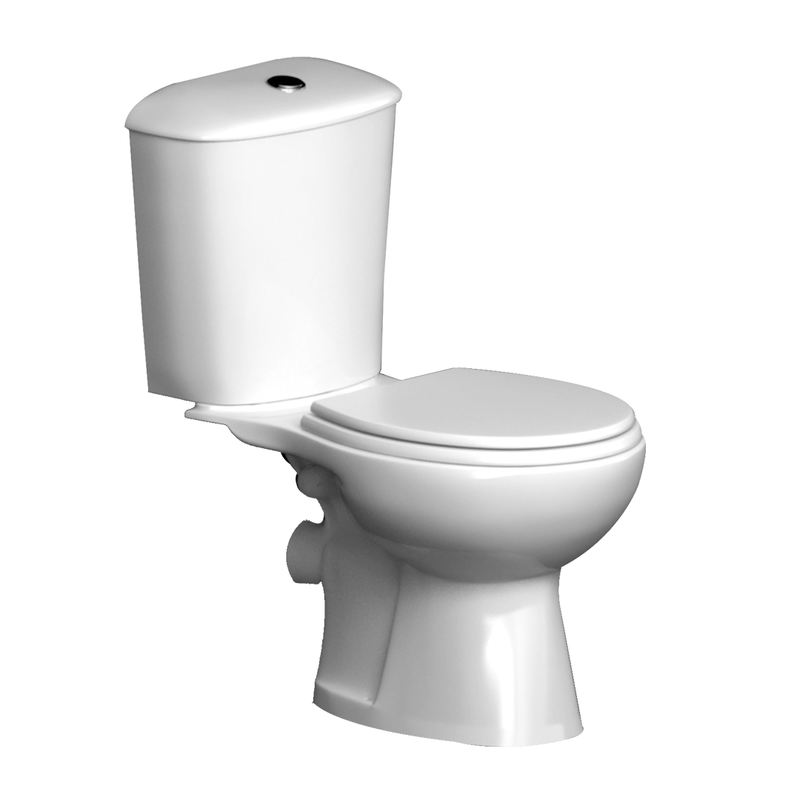 Juliana toilet Seat - Bathroom Set